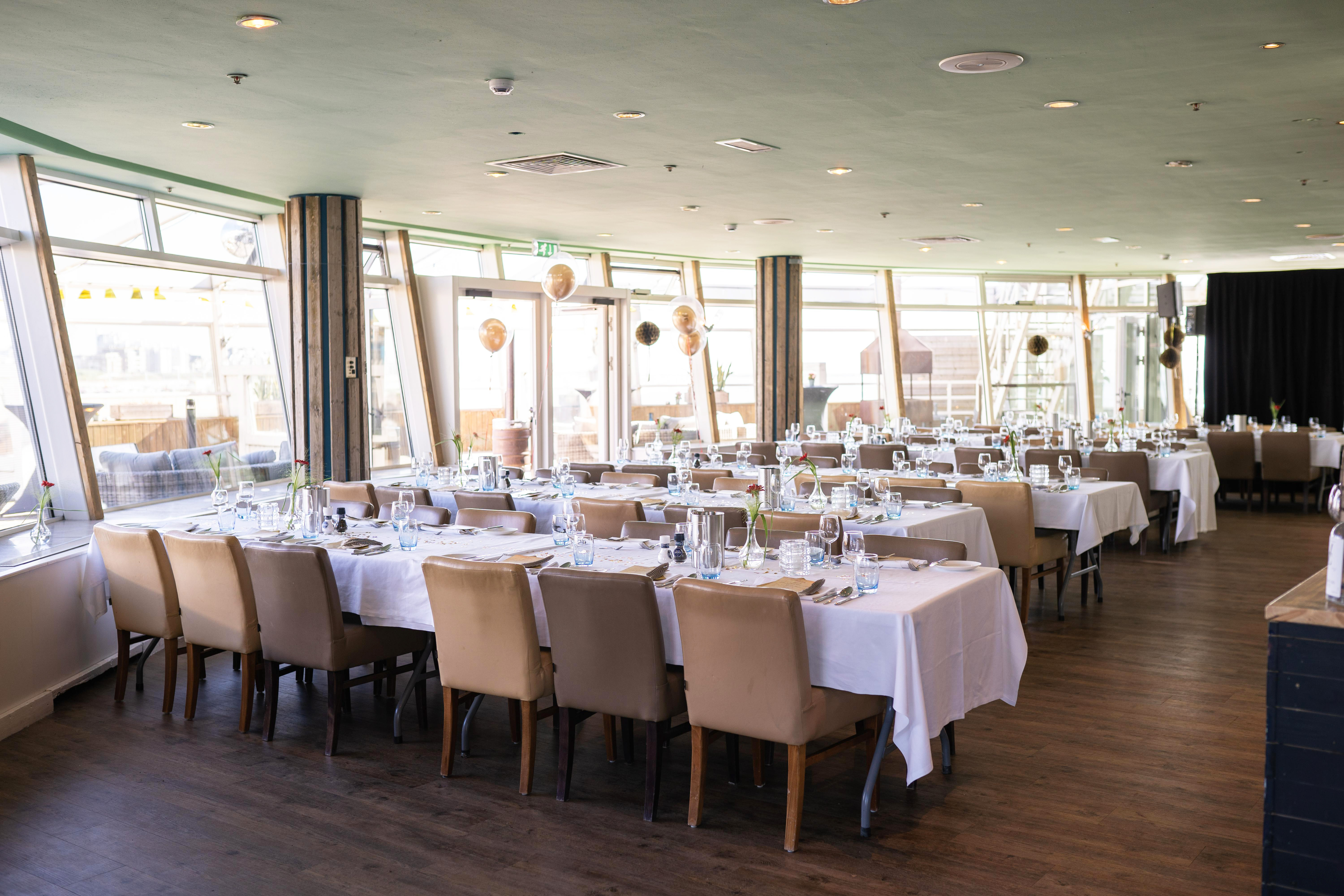 Evenementen Restaurant Zilt